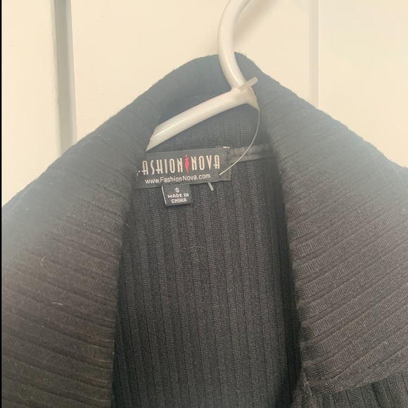 SWEATER JACKET - Picture 5 of 8